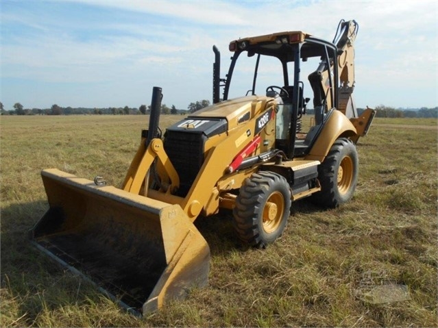 Backhoe Loaders Caterpillar 420F