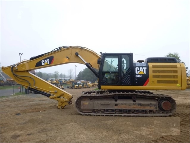 Hydraulic Excavator Caterpillar 336