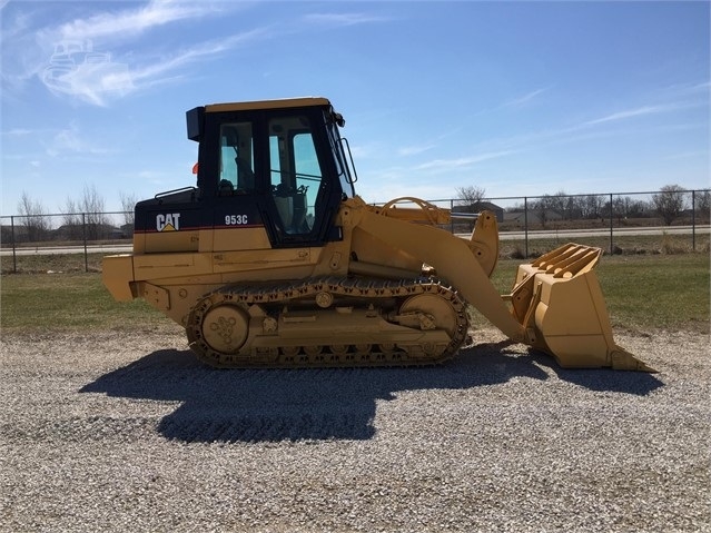 Track Loaders Caterpillar 953C