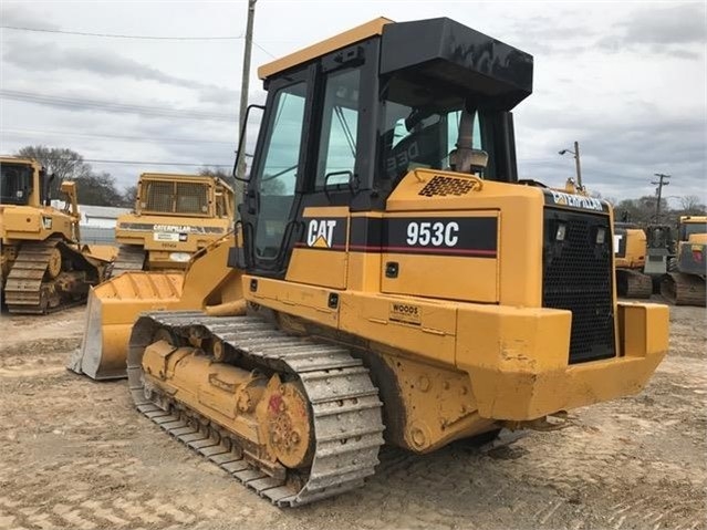 Cargadoras Sobre Orugas Caterpillar 953C