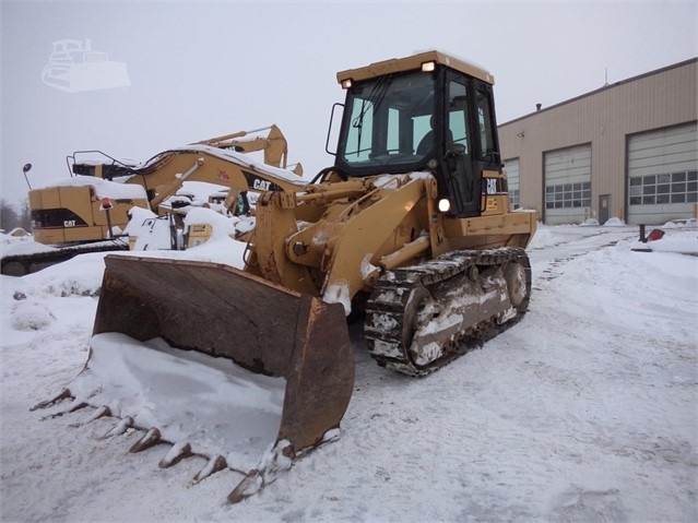 Track Loaders Caterpillar 953C