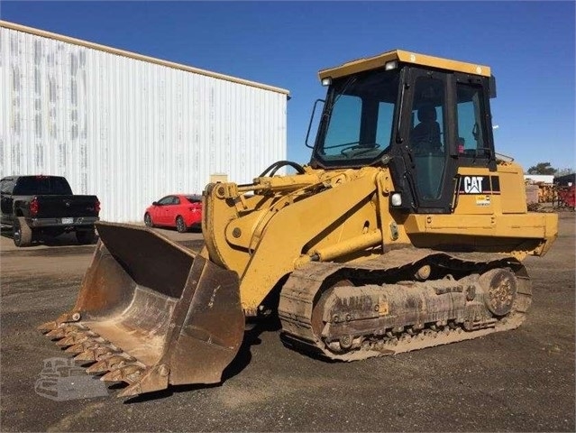 Track Loaders Caterpillar 953C
