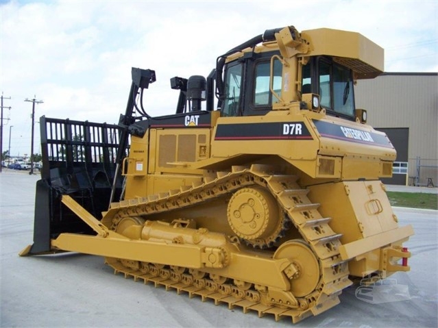 Tractores Sobre Orugas Caterpillar D7R usada Ref.: 1491264797403601 No. 3