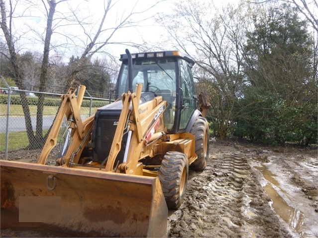 Backhoe Loaders Case 590