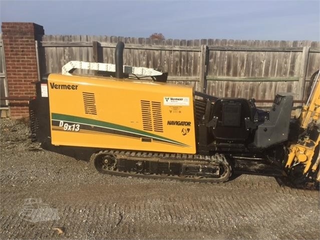 Drills Vermeer NAVIGATOR D9X13