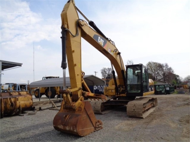 Hydraulic Excavator Caterpillar 320DL