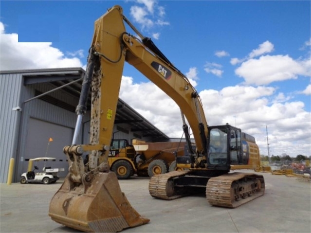 Hydraulic Excavator Caterpillar 349EL