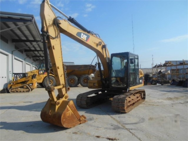 Hydraulic Excavator Caterpillar 312DL