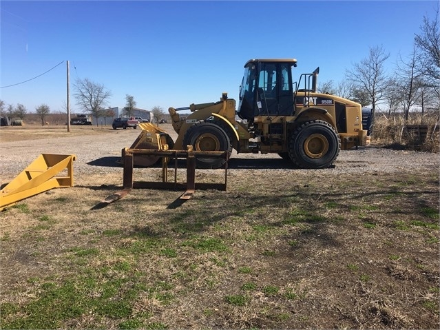 Cargadoras Sobre Ruedas Caterpillar 950H