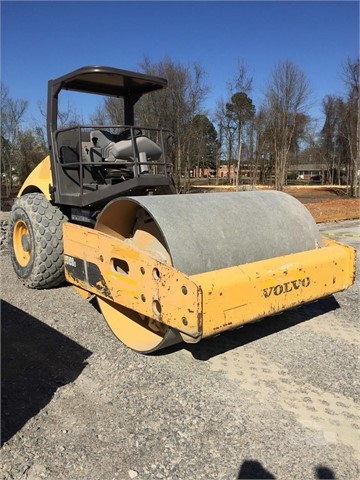 Vibratory Compactors Volvo SD100