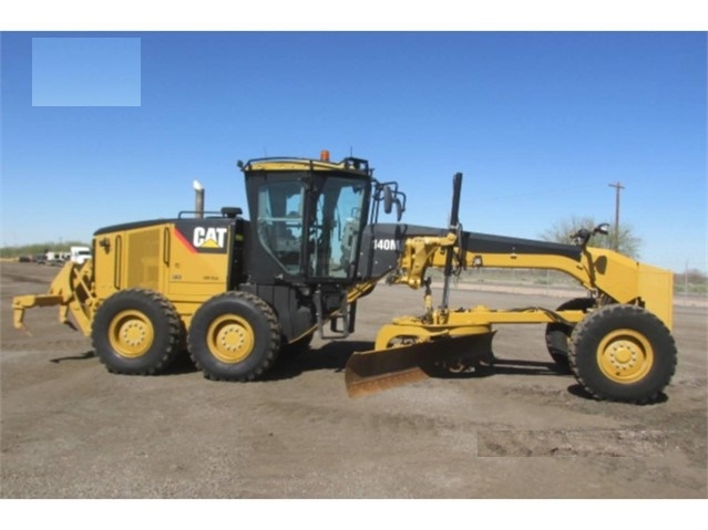 Motoconformadoras Caterpillar 140M en venta, usada Ref.: 1491425881318640 No. 2