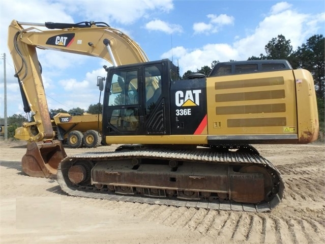 Excavadoras Hidraulicas Caterpillar 316EL