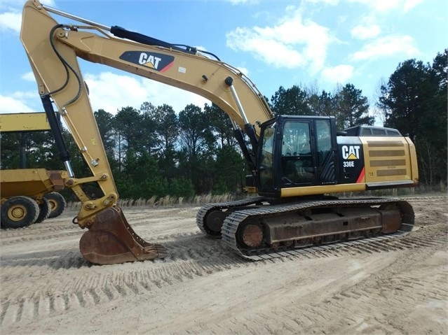 Excavadoras Hidraulicas Caterpillar 316EL usada a la venta Ref.: 1491429912075497 No. 2