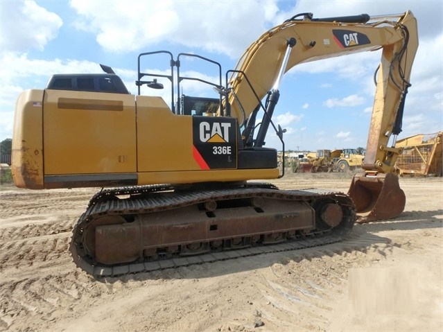 Excavadoras Hidraulicas Caterpillar 316EL usada a la venta Ref.: 1491429912075497 No. 4