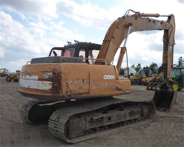 Excavadoras Hidraulicas Case CX160 importada en buenas condicione Ref.: 1491436562682704 No. 3