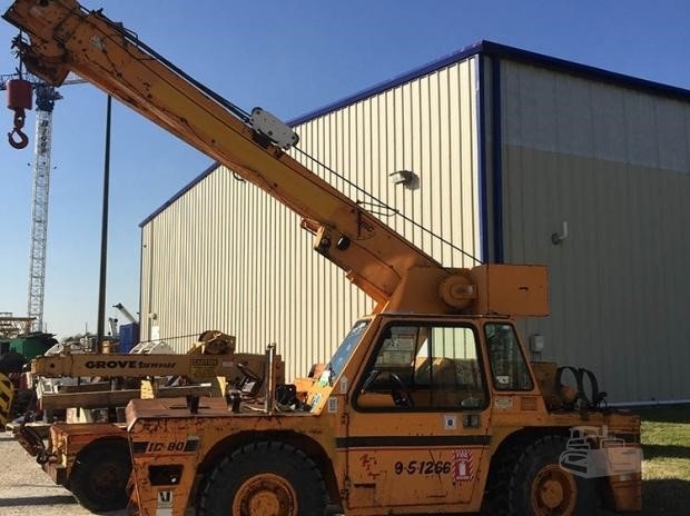 Cranes Broderson IC80