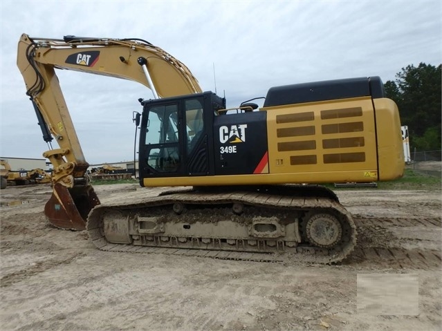 Excavadoras Hidraulicas Caterpillar 349EL de bajo costo Ref.: 1491845223031749 No. 2