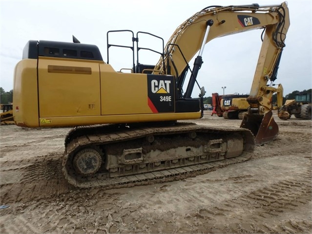 Excavadoras Hidraulicas Caterpillar 349EL de bajo costo Ref.: 1491845223031749 No. 4