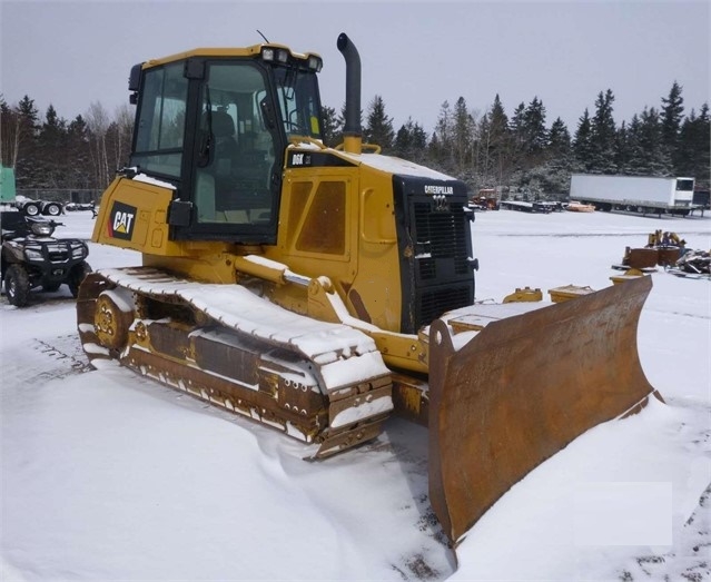 Dozers/tracks Caterpillar D6K