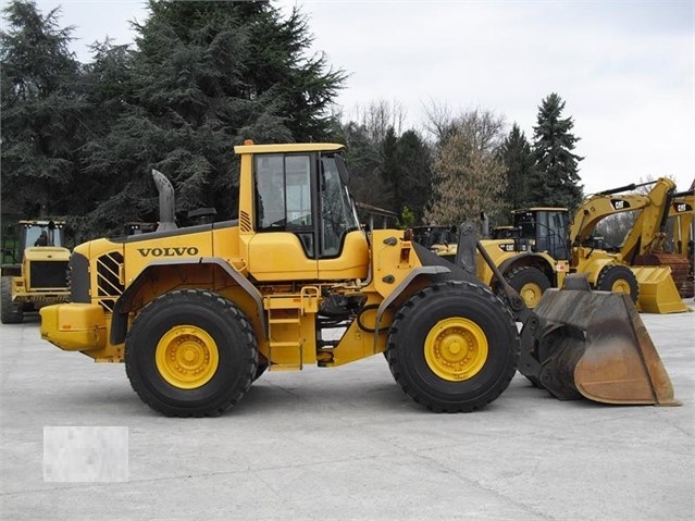Cargadoras Sobre Ruedas Volvo L120F de segunda mano Ref.: 1491880651823626 No. 2