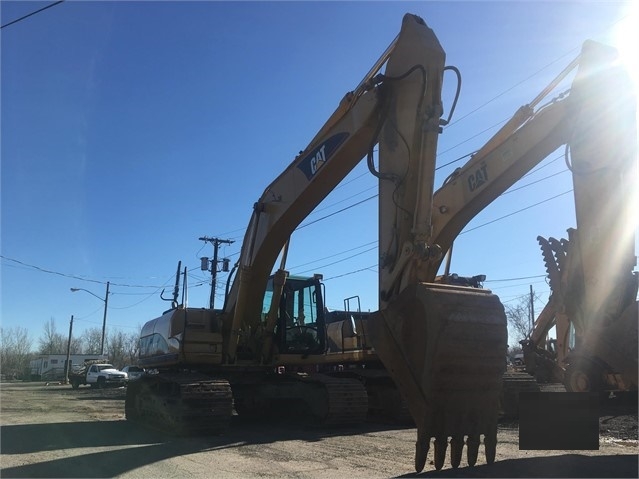 Hydraulic Excavator Caterpillar 325DL