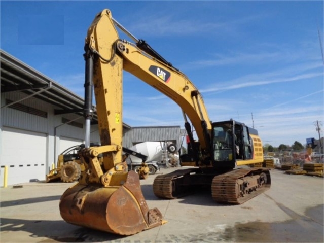 Hydraulic Excavator Caterpillar 349EL