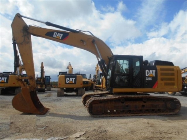 Hydraulic Excavator Caterpillar 329EL