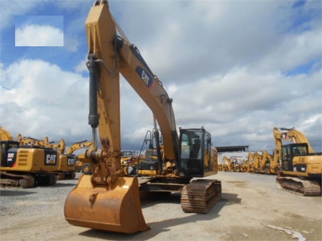 Excavadoras Hidraulicas Caterpillar 329EL seminueva en venta Ref.: 1492019947681356 No. 2