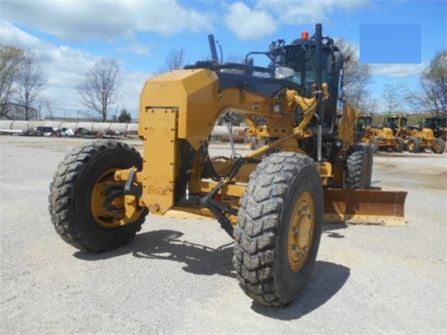 Motoconformadoras Caterpillar 12M2 en buenas condiciones Ref.: 1492020293989735 No. 2