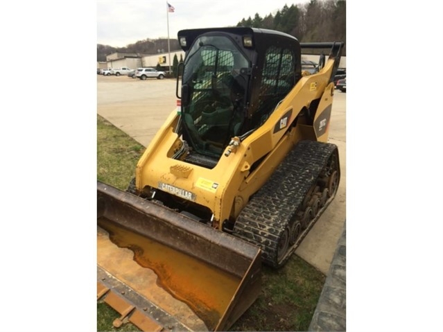 Miniloaders Caterpillar 287C