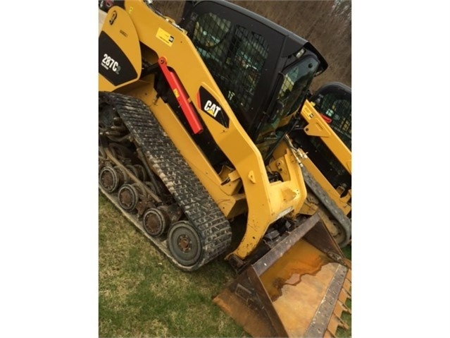 Minicargadores Caterpillar 287C usada a buen precio Ref.: 1492021308913828 No. 2