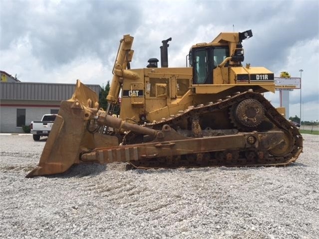 Tractores Sobre Orugas Caterpillar D11R