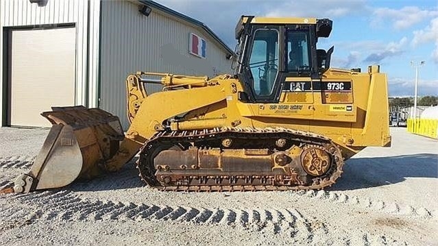 Track Loaders Caterpillar 953C