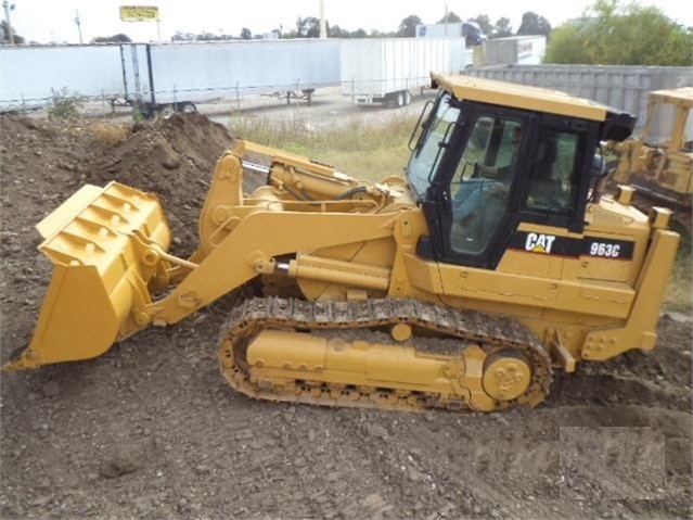 Track Loaders Caterpillar 963C