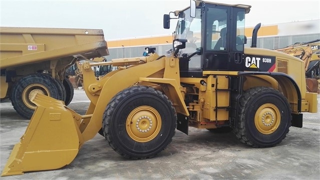 Wheel Loaders Caterpillar 938H