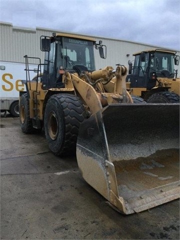 Wheel Loaders Caterpillar 972G