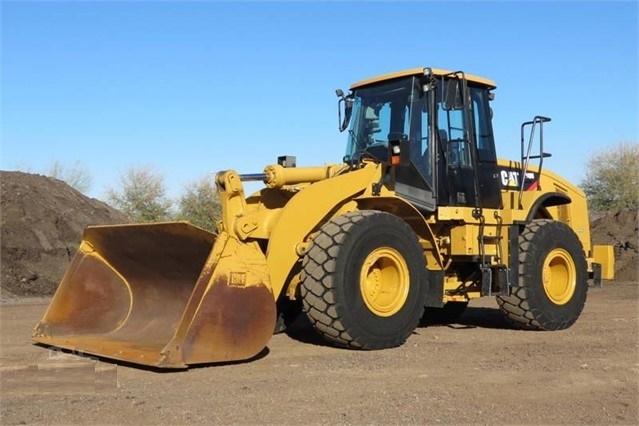 Cargadoras Sobre Ruedas Caterpillar 950H