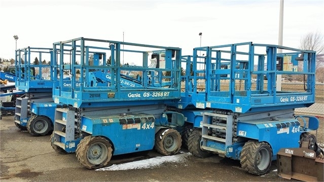 Scissor Lift Genie GS3268