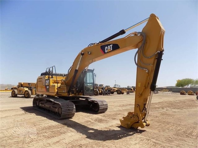 Excavadoras Hidraulicas Caterpillar 330