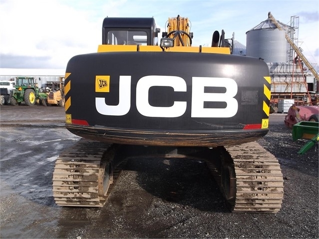 Excavadoras Hidraulicas Jcb JS205LC de bajo costo Ref.: 1492456559469774 No. 3