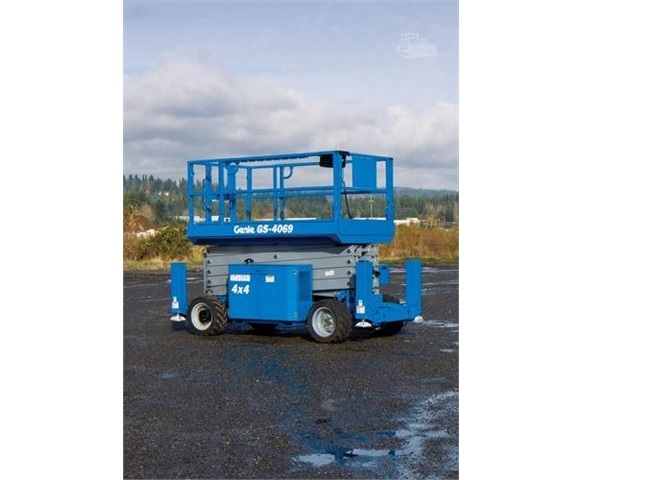 Scissor Lift Genie GS4069