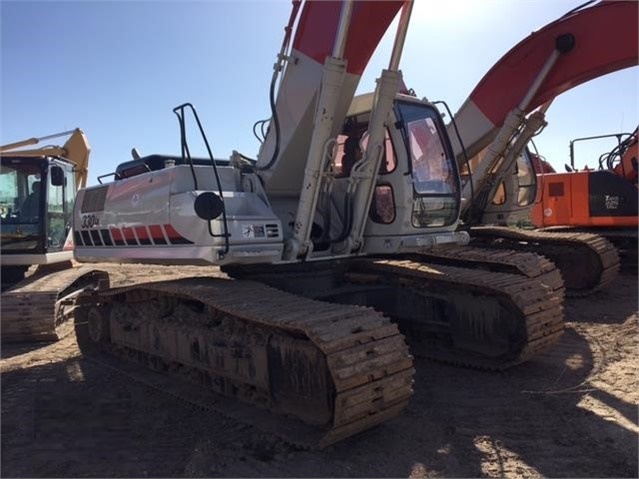 Hydraulic Excavator Link-belt 330 LX