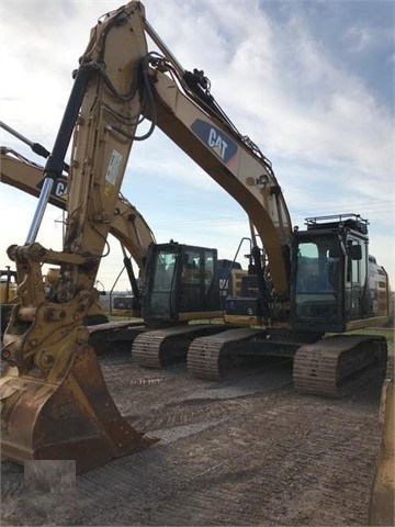 Hydraulic Excavator Caterpillar 320EL