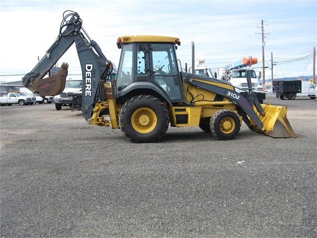 Backhoe Loaders Deere 310J