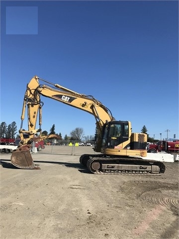 Hydraulic Excavator Caterpillar 321C