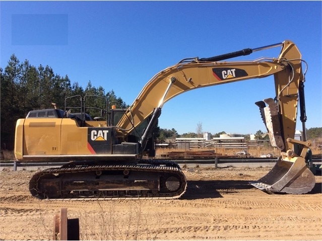 Hydraulic Excavator Caterpillar 336EL