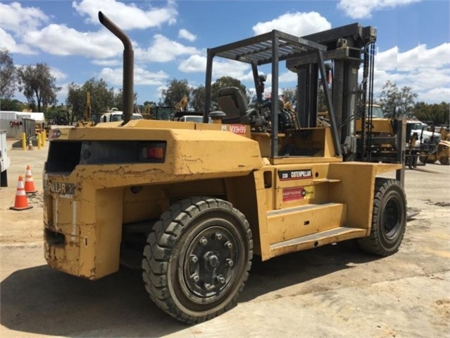 Montacargas Caterpillar DP150 en venta, usada Ref.: 1492623693210379 No. 4