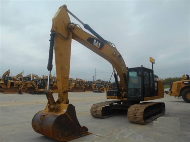 Hydraulic Excavator Caterpillar 320EL