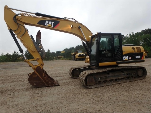 Hydraulic Excavator Caterpillar 320DL