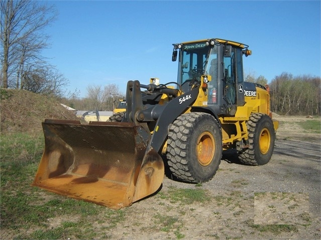 Wheel Loaders Deere 544K